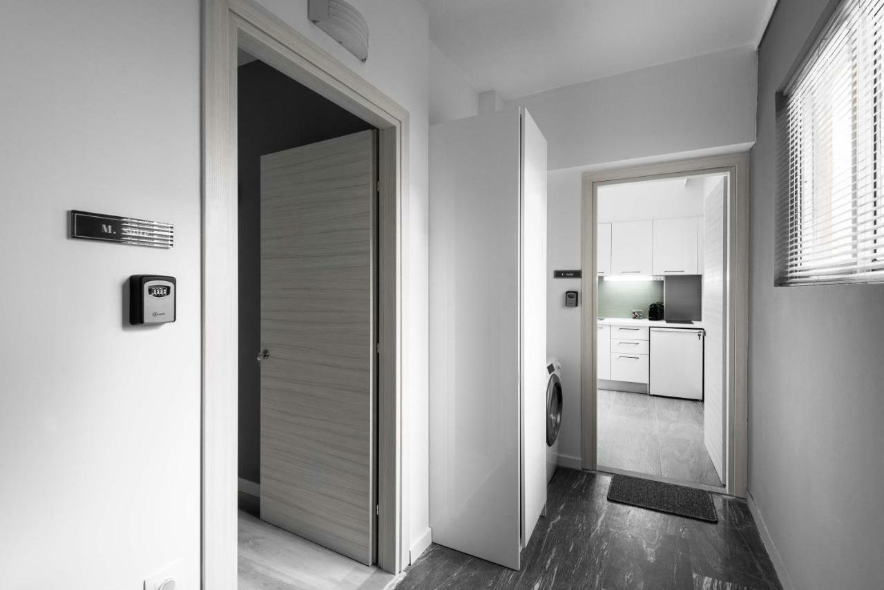 M&F Luxury Suites Est. 2019 / F Suite Thessaloniki Exterior photo