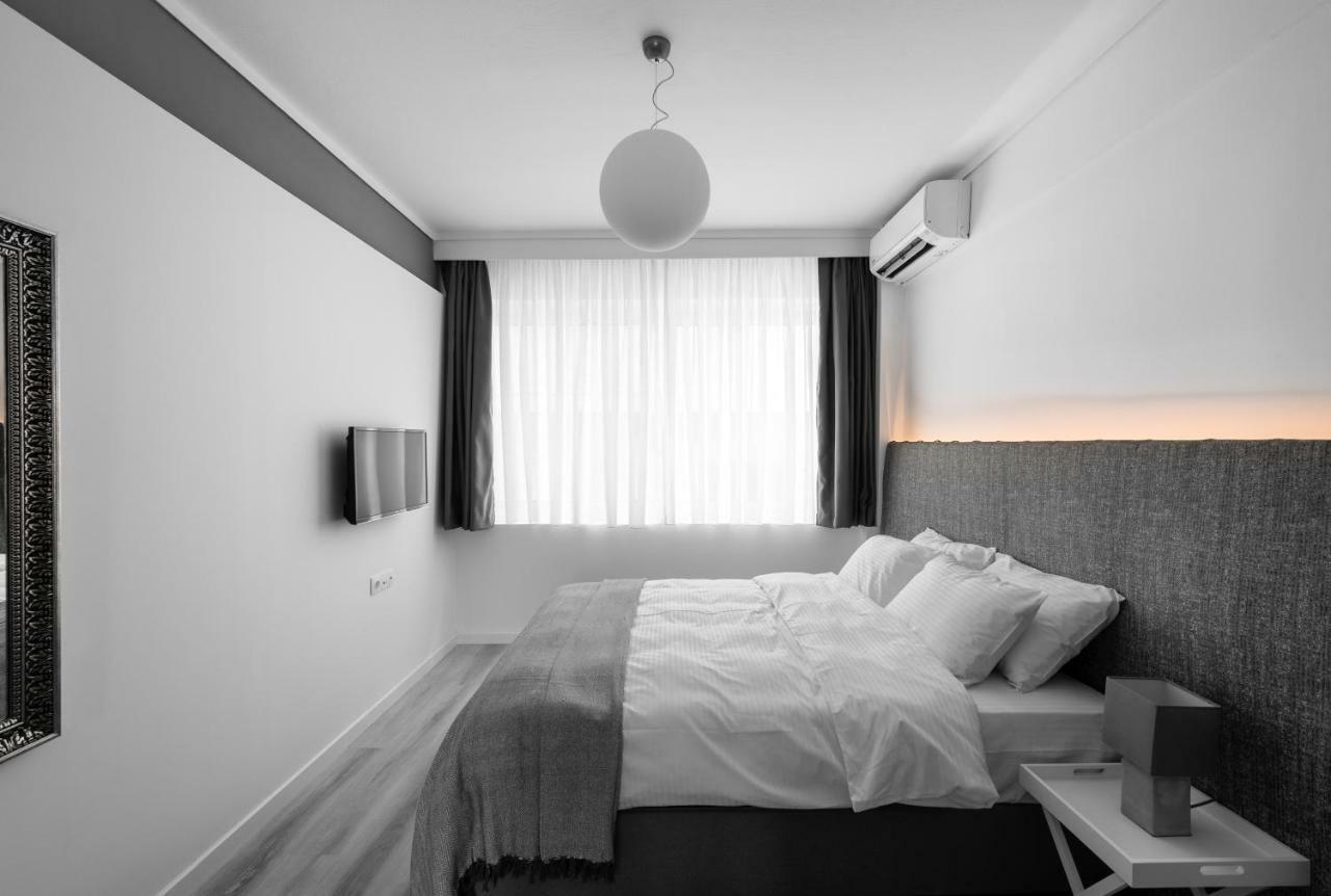 M&F Luxury Suites Est. 2019 / F Suite Thessaloniki Exterior photo