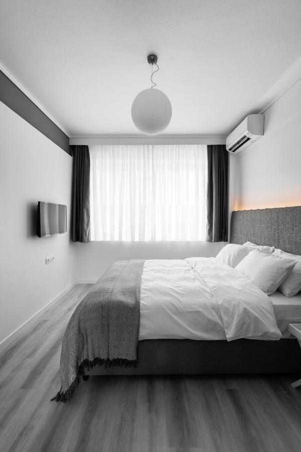 M&F Luxury Suites Est. 2019 / F Suite Thessaloniki Exterior photo